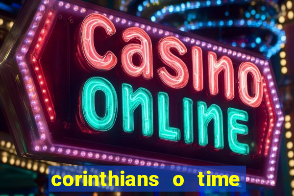 corinthians o time mais ajudado pela arbitragem